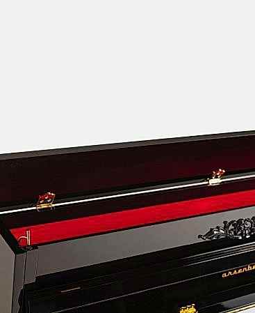 Arsenberg ADP1923BV3 Siyah Dijital Piyano 2024 Versiyon