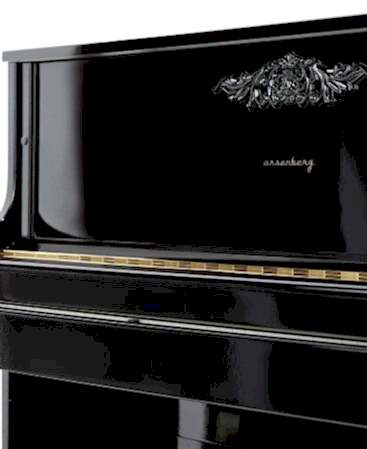 Arsenberg ADP1923BV3 Siyah Dijital Piyano 2024 Versiyon