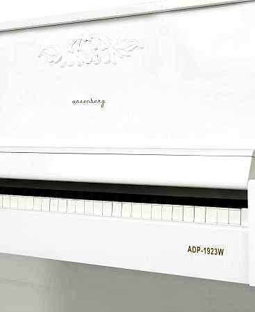 Arsenberg ADP1923WV3 Beyaz Dijital Piyano 2024 Versiyon