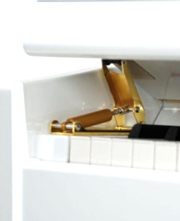 Arsenberg ADP1923WV3 Beyaz Dijital Piyano 2024 Versiyon