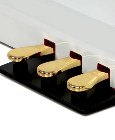 Arsenberg ADP1923WV3 Beyaz Dijital Piyano 2024 Versiyon