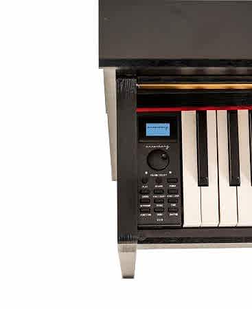 Arsenberg ADP1968B Siyah Dijital Piyano