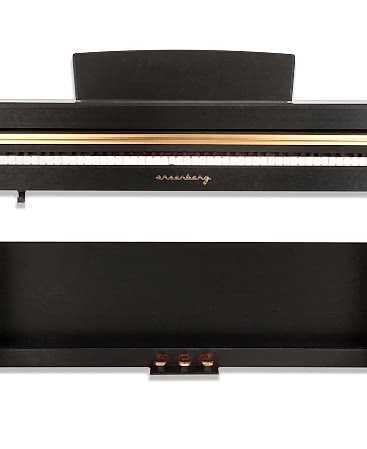 Arsenberg ADP1968B Siyah Dijital Piyano
