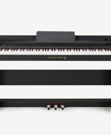 Arsenberg ADP1983B Siyah Dijital Piyano