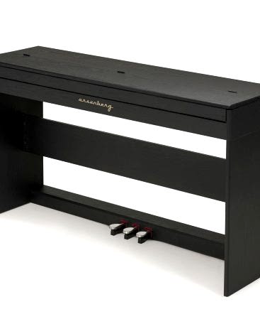 Arsenberg ADP1983B Siyah Dijital Piyano