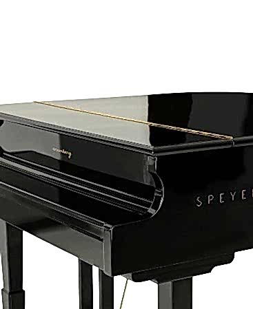 Arsenberg Speyer AGP150B Siyah Grand Piyano