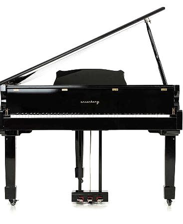 Arsenberg Speyer AGP150B Siyah Grand Piyano