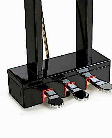 Arsenberg Speyer AGP150B Siyah Grand Piyano