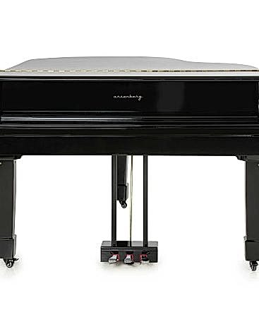 Arsenberg Speyer AGP150B Siyah Grand Piyano