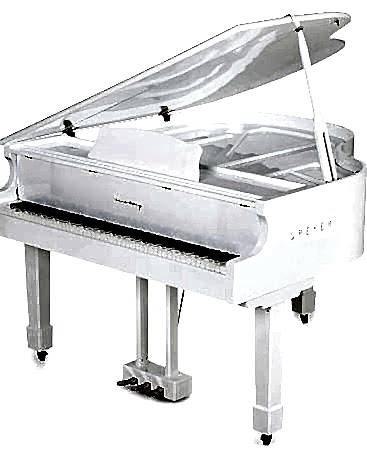 Arsenberg Speyer AGP150W Beyaz Grand Piyano