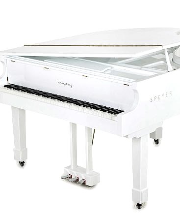 Arsenberg Speyer AGP150W Beyaz Grand Piyano
