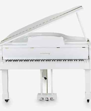 Arsenberg Speyer AGP150W Beyaz Grand Piyano