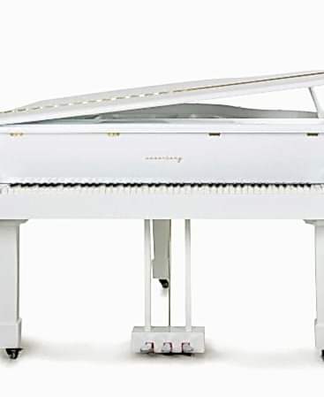 Arsenberg Speyer AGP150W Beyaz Grand Piyano