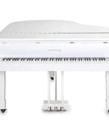 Arsenberg Speyer AGP150W Beyaz Grand Piyano