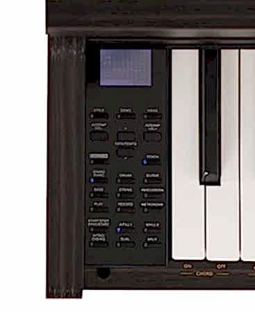 Arsenberg Speyer ASDP30-01RS Dijital Piyano