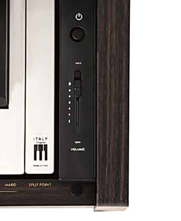 Arsenberg Speyer ASDP30-01RS Dijital Piyano