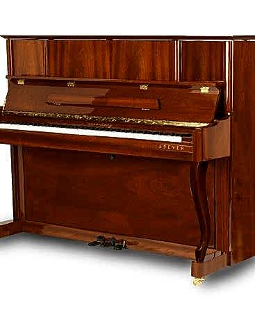 Arsenberg Speyer Elegance Akustik Duvar Piyanosu