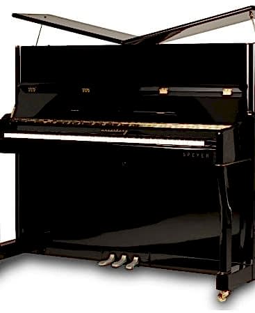 Arsenberg Speyer Renaissance Akustik Duvar Piyanosu