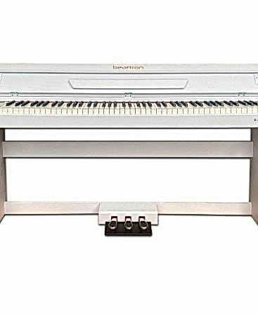 Beattron X700W Beyaz Dijital Piyano